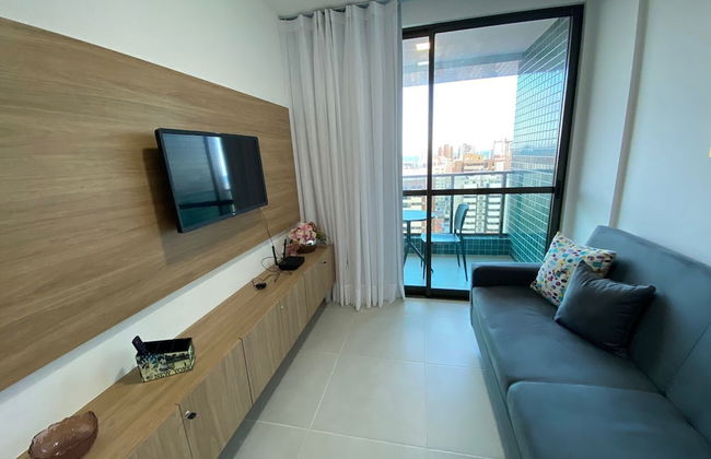 Smart Stay Apto 1207-Mandi Hospitalidade - Foto 16