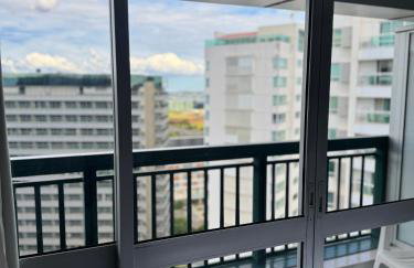Duplex 70m Fusion e Vision Brasília Cobertura Vista Incrivel - Foto 15