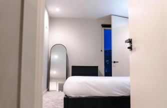 Stylish 2Bed Apartment Balcony & City View Manchester City Centre - Foto 23