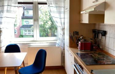 Sternbusch Wohnung, perfekte Lage zwischen Uni und Hbf Duisburg - Photo 4