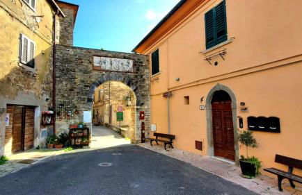 CASINA Toscana con cucina e Wi-Fi veloce - Foto 48