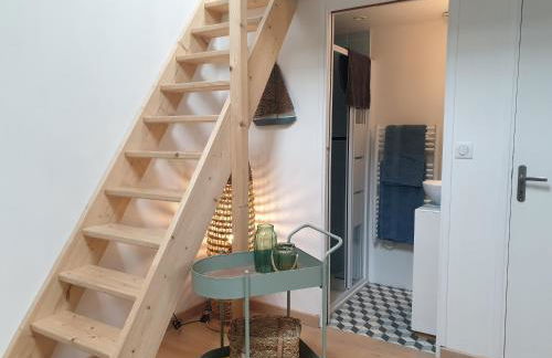 Au coeur de Veules-les-Roses/Le P'ti Veules - Foto 32