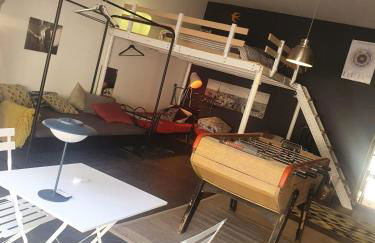 Loft Domloc - Foto 11