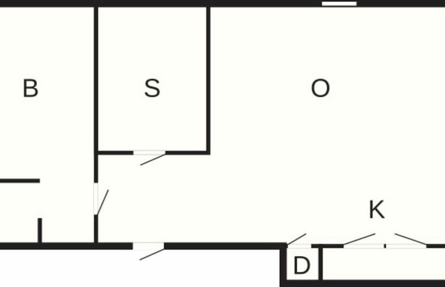 2 Person Holiday Home in Kungshamn-by Traum - Foto 2