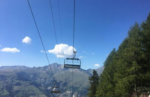 Les ARCS 1600 - SKI AUX PIEDS - MAGNIFIQUE DUPLEX 12 PERSONNES - Foto 60