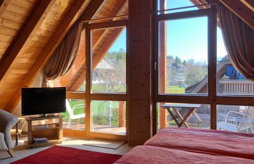 4-Sterne Ferienhaus Rösslewiese Hinterzarten - Foto 15