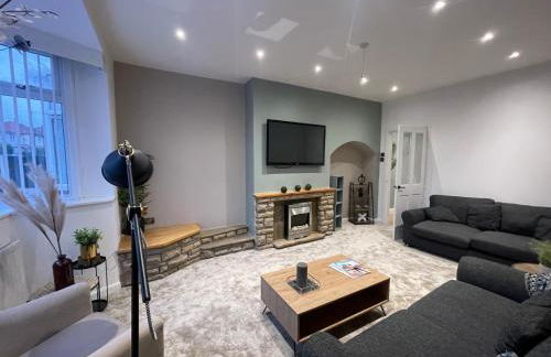 Modern Spacious 5 Bed House in Newcastle - Foto 13