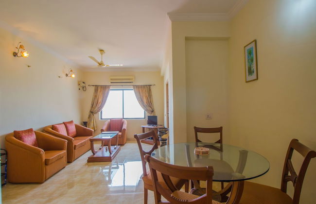 OYO 12867 Home Luxurious 2BHK Near Airport - Foto 15