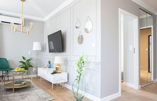 Flat White Apartamenty Obywatelska 47 - Foto 16