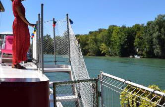Bateau, Péniche Marboré - Disney - Foto 7
