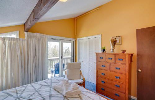 Bromley Mountain Escape with 2 Balconies Hike and Ski - Foto 27