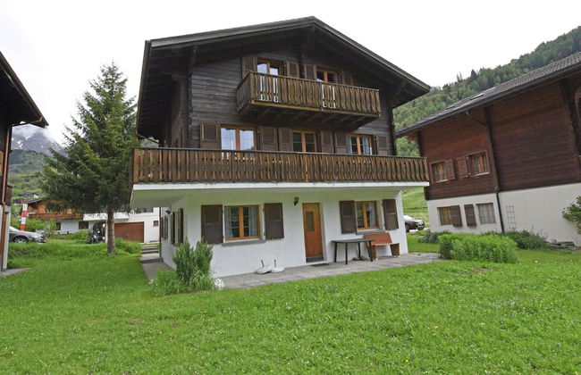 Chalet Aaekirsannaa South-Facing Free-standing Chalet - Foto 8