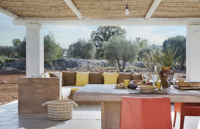 Trullo Lilia - Foto 42