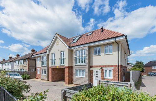 Bright 2 Bed Apartments in Marston Oxford, Free Parking, OX3 Near John Radcliffe Hospitals & University Parks - Foto 6