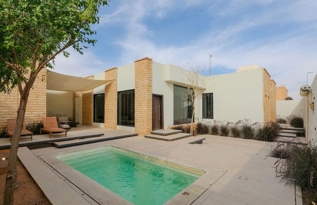 Portal Chalets With Private Pool-AlRawda - Foto 75