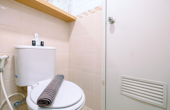 Comfort and Restful 2BR Podomoro Golf View Apartment - Foto 16