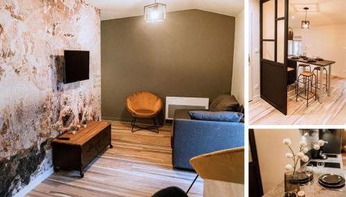 UM studios - Charmants studios tout équipé - wifi - Foto 3