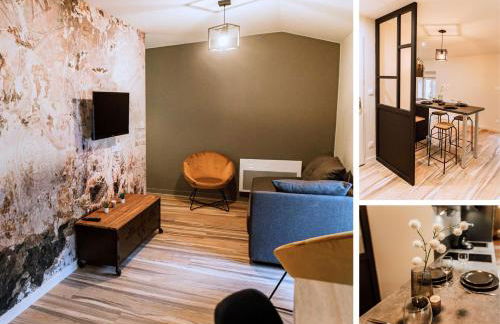 UM studios - Charmants studios tout équipé - wifi - Foto 3