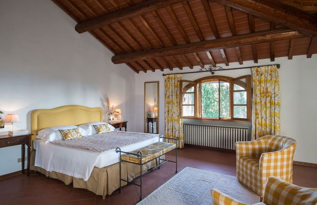 Restful Holiday Home in Reggello With Swimming Pool - Foto 27