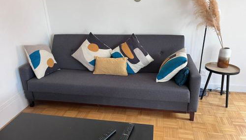 Appartement cozy et spacieux - Foto 5