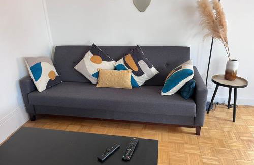 Appartement cozy et spacieux - Foto 5