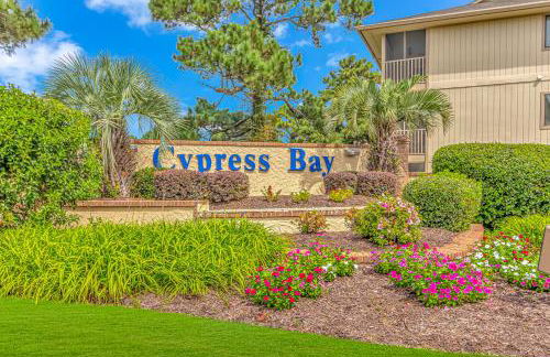 Fully Renovated First Floor Condo! Cypress Bay J-2 - Foto 20