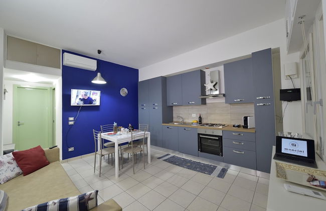 Purpo in Cattolica With 1 Bedrooms and 1 Bathrooms - Foto 1