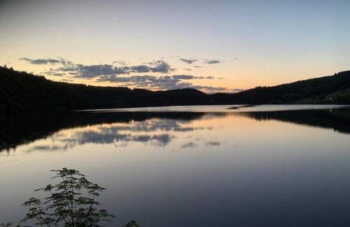 Confortable F2 bis avec balcon au pied des pistes et parking, Mont-Dore - FR-1-415-170 - Foto 12