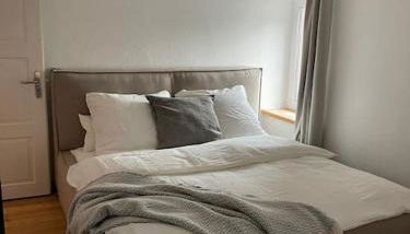 Mosel-Charm - Urige Dachgeschosswohnung für 6 Personen - 3 Schlafzimmer, Fahrradkeller & Gratis WLAN - BG Living & Hosting - Foto 5