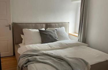 Mosel-Charm - Urige Dachgeschosswohnung für 6 Personen - 3 Schlafzimmer, Fahrradkeller & Gratis WLAN - BG Living & Hosting - Foto 5