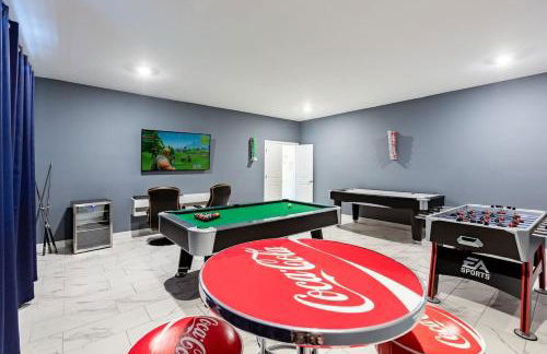 Stunning 6BR Lakeview at Storey Lake next to Disney - 2929 - Foto 50