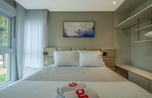 Accorsi 104 - Apto em Gramado próximo ao Centro - Foto 50