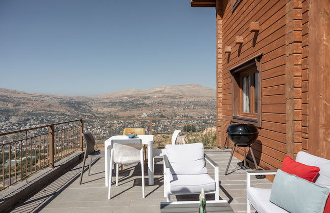 Wood and Stone Chalet - Foto 77