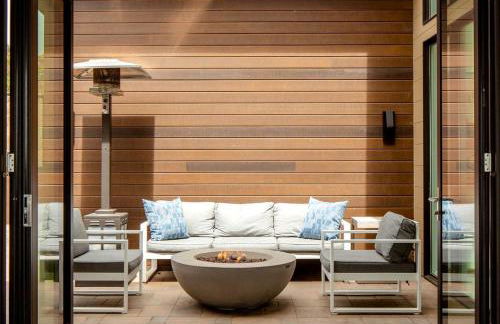 Sky House Boutique Seaside Retreat With Cinema Near Dillon Beach - Foto 2