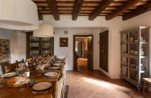 Masia elegant amb jardí i piscina - Photo 15