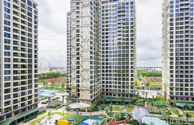 Yumy Homestay Grand Park City - Foto 24