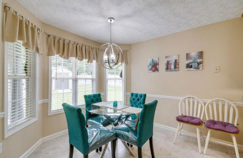 Shop, Fish and Explore Suburban Home in Loganville! - Foto 11