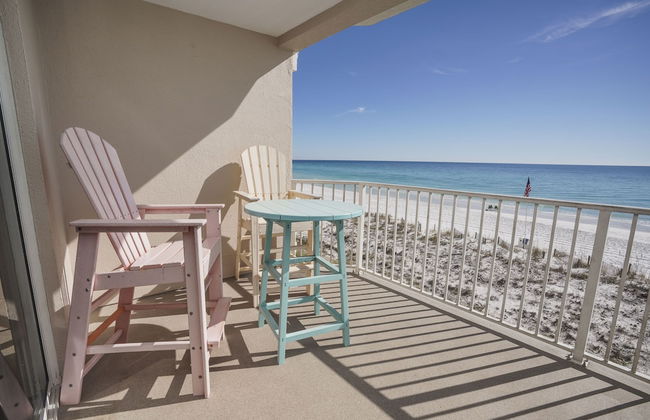 Crystal Dunes Beach Resort by Panhandle Getaways - Foto 13