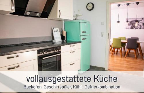 Gemütlich*Stylisch*Netflix*Blick ins Grüne* - Foto 26