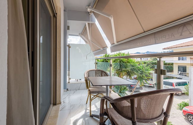 Alpha Luxury Suites - Foto 51