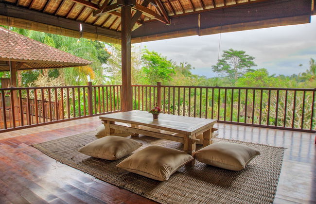 Villa Atas Awan - Foto 38