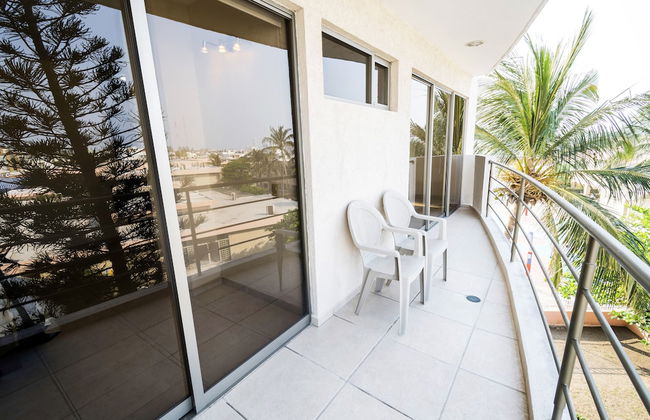 Topacio7 Residencial by Vecino Stays - Foto 33