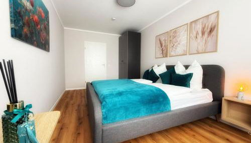 Carrée 31 Balkon, Privatparkplatz, Aufzug, Kaffee - Foto 4