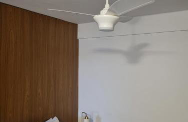 Studio novo com ambiente acolhedor - Foto 6