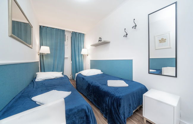 UNIT Short Rent Apartment by Warsaw Metro Station - Foto 8