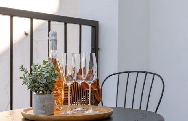 Industrial Apartment With Terrace in Antwerp - Photo 19