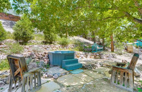 Vibrant Casa Paloma with Patio - Near Vineyards! - Foto 26