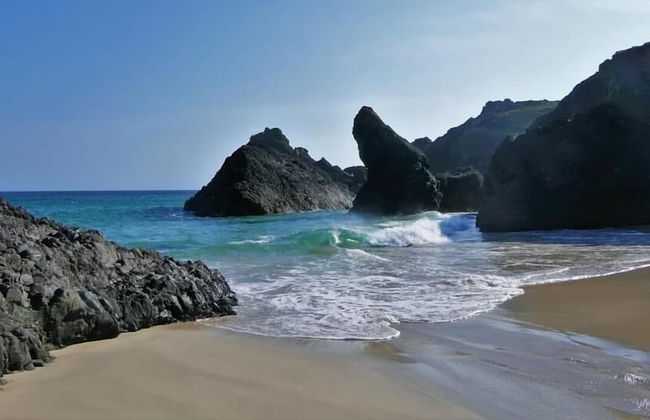 Lovely Holiday Home nr Kynance Cove - Foto 16