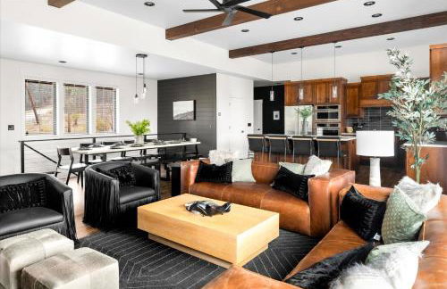 Luxe Lakeside New Build by Flathead Lake Speakeasy - Foto 18