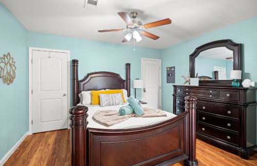 1 Min to Beach Ocean Breeze 3BR Pets welcome with pet fee - Foto 14